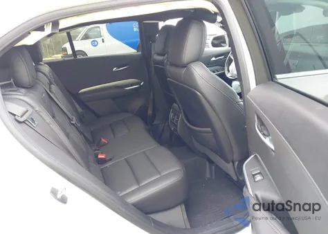 2021 Cadillac Xt4 Fwd Premium Luxury z USA, uszkodzony, nr VIN 1GYFZCR42MF000425